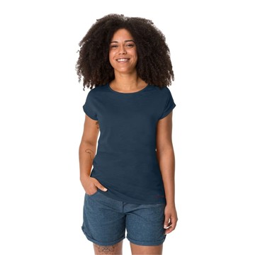 T-shirt Vaude MOJA IV Dark Sea