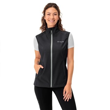Vest Vaude HURRICANE VEST III Black Uni
