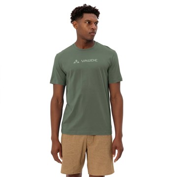 T-shirt Vaude M LOGO T-SHIRT II Radiate Blue