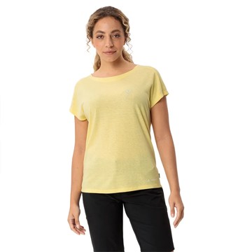 T-shirt Vaude NEYLAND T-SHIRT Vanilla