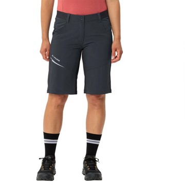 Pantalón Vaude ELOPE II Phantom Black