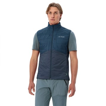 Gilet Vaude FRENEY VEST IV Dark Sea