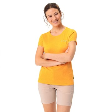 Camiseta Vaude ESSENTIAL T-SHIRT Physalis