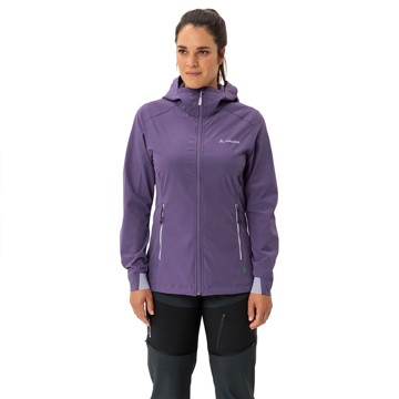 Jakke Vaude NEYLAND WIND JKT Mulberry