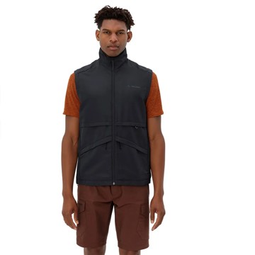 Gilè Vaude NEYLAND VEST Black