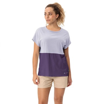 T-shirt Vaude REDMONT III Lavender