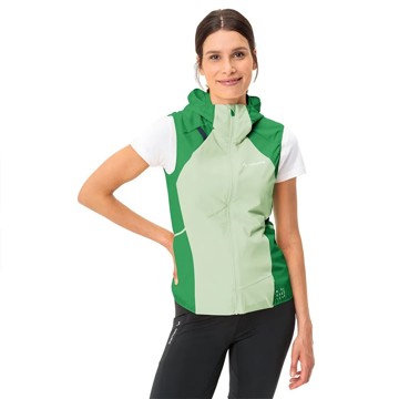 Vest Vaude SCOPI VEST Jade