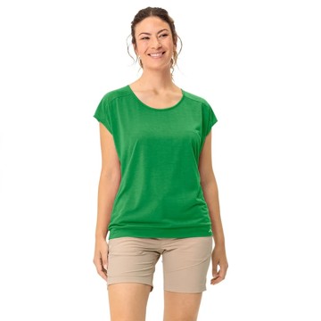 Camiseta Vaude SKOMER III Apple Green
