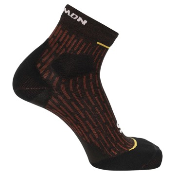 Calzini Bassi Sportivi Smartwool Run Targeted Cushion - Lana Merino Certificata ZQ, Uomo, Traspiranti