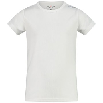Tričko CAMPAGNOLO KID G CO T-SHIRT BIANCO