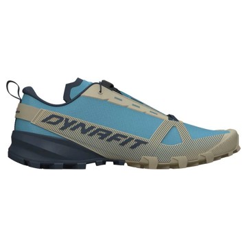 Sportbačiai Dynafit Traverse Rock Khaki/Storm Blue