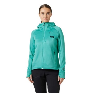 Fliskakna Helly Hansen W ODIN THERMAL PRO Dark Lagoo