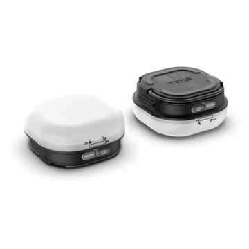 Latarka Silva Glow Black