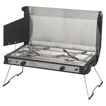 Kuhalnik Primus Tupike II 2x3000 W