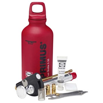 Hornillo Primus SPIDER MULTIFUEL KIT MF