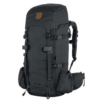 Mochila FJÄLLRÄVEN KAJKA 35 M/L Coal Black