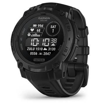 Uhr Garmin INSTINCT 3 – 45 MM SOLAR TACTICAL ED