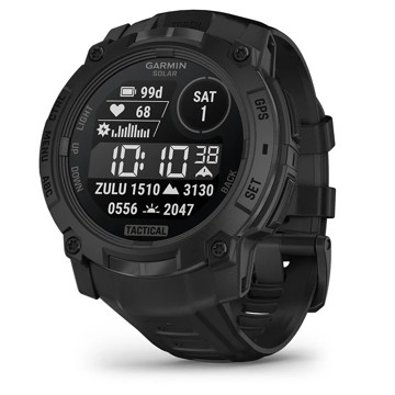 Uhr Garmin INSTINCT 3 – 50 MM SOLAR TACTICAL ED