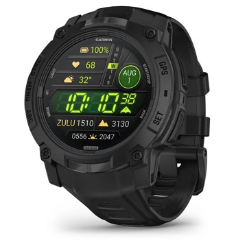 Uhr Garmin INSTINCT 3 – 50 MM AMOLED TACTICAL ED