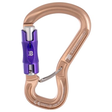 Karbinhake Beal Connector Orient Express Bimatic Matt