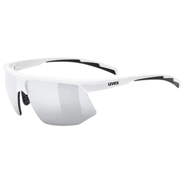 Lasit Uvex Aerios White/Silver S3
