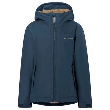 Jacke Vaude KIDS LULEA 2L PADDED JKT Dark Sea