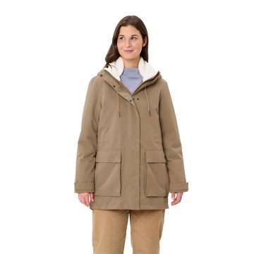 Parka Vaude MANUKAU III Oat