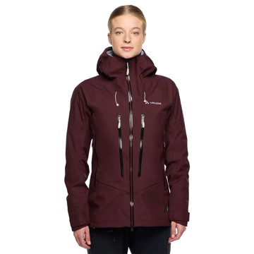 Chaqueta Vaude MONVISO 3L JKT Dark Oak