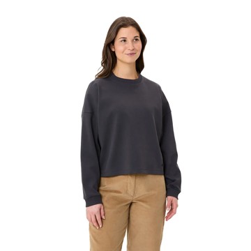 Koszulka Vaude NAJUN LS SHIRT Phantom Black