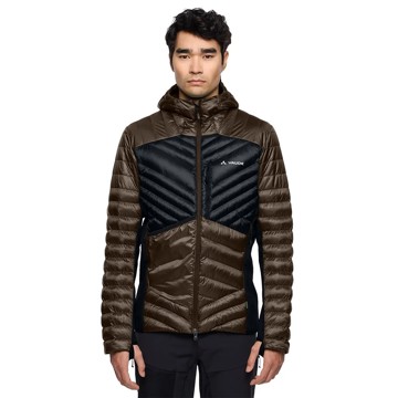 Chaqueta Vaude SESVENNA PRO JKT II Deer Brown