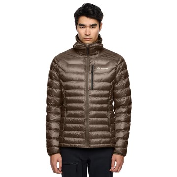 Chaqueta Vaude BATURA HOODED INSULATION JKT Deer Brow