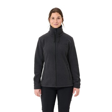 Fliskakna Vaude W SKOMER WINTER Phantom Black