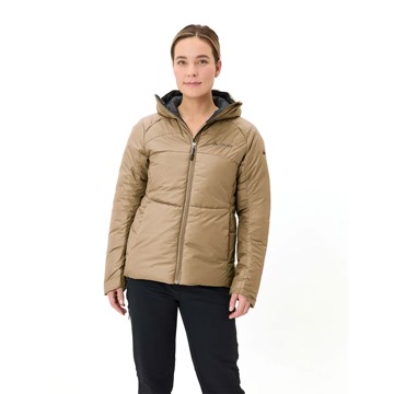 Chaqueta Vaude NEYLAND HOODED INSULATION JKT Oat