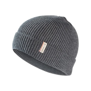 Bonnet Vaude MANUKAU BEANIE Anthracite