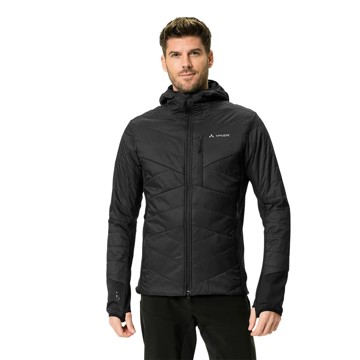 Chaqueta Vaude SESVENNA IV Black/Black