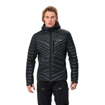 Chaqueta Vaude SESVENNA PRO JKT II Black/Black