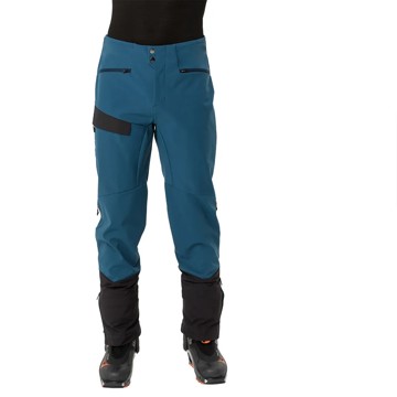 Vaude Pants MONVISO ALPINE PANTS Baltic Sea