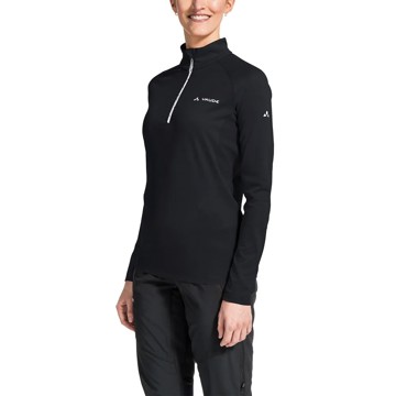 Koszulka Vaude LARICE LIGHT SHIRT II Black