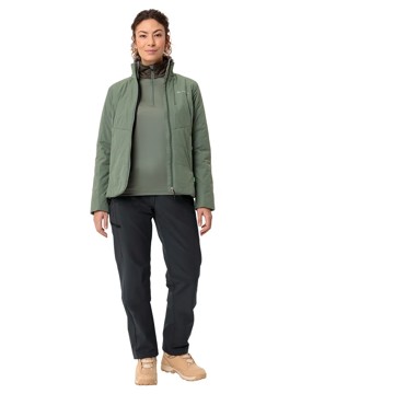 Pantalón Vaude SKOMER WINTER PANTS II Black