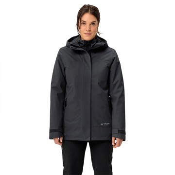 Chaqueta Vaude NEYLAND 3IN1 JKT Black