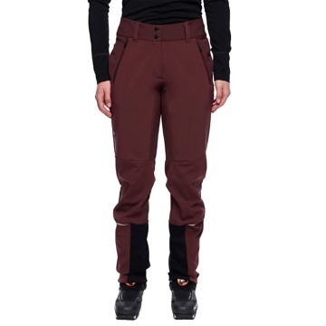 Hlače Vaude LARICE PANTS IV Dark Oak