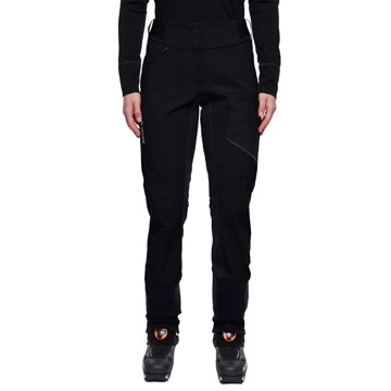 Hlače Vaude LARICE LIGHT PANTS IV Black