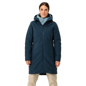 Jacke Vaude ANNECY 3IN1 COAT III Dark Sea/Nordic B