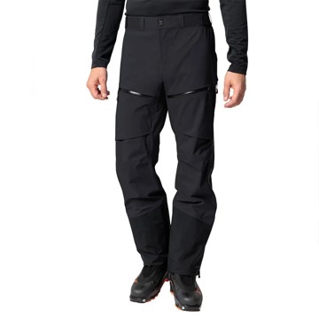 Vaude Pants MONVISO 3L PANTS Black