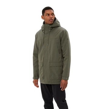 Parka Vaude MANUKAU III Khaki