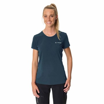 T-Shirt Vaude SVEIT SHIRT Dark Sea Uni