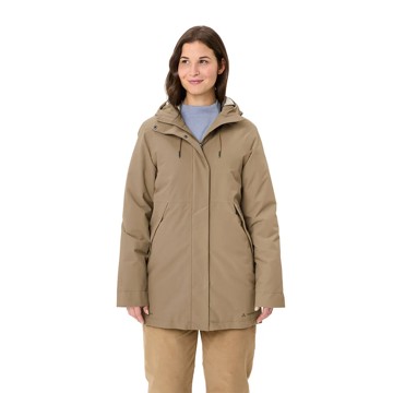 Parka Vaude COREWAY PARKA Oat