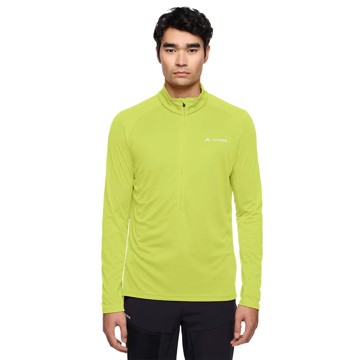 Majica s kratkimi rokavi Vaude LARICE LIGHT II Bright Green