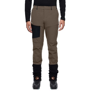 Vaude Pants LARICE LIGHT PANTS IV Deer Brown