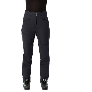 Hlače Vaude MONVISO ALPINE PANTS Black